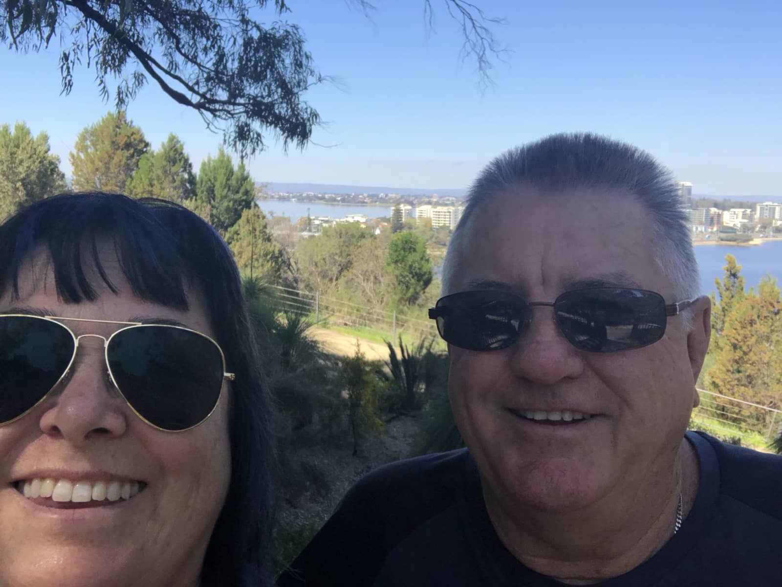 Natalie & Gary from Australind, Western Australia, Australia