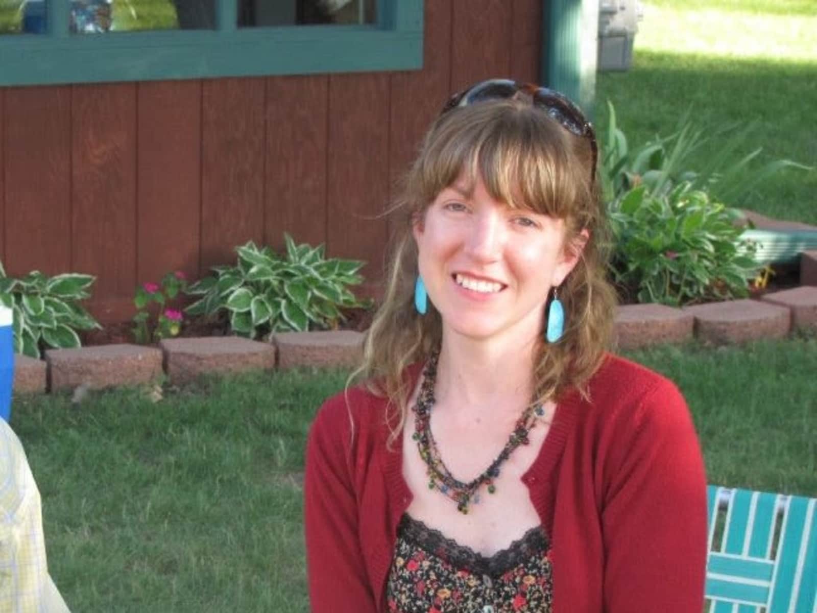 Alanna from Amador City, California, United States