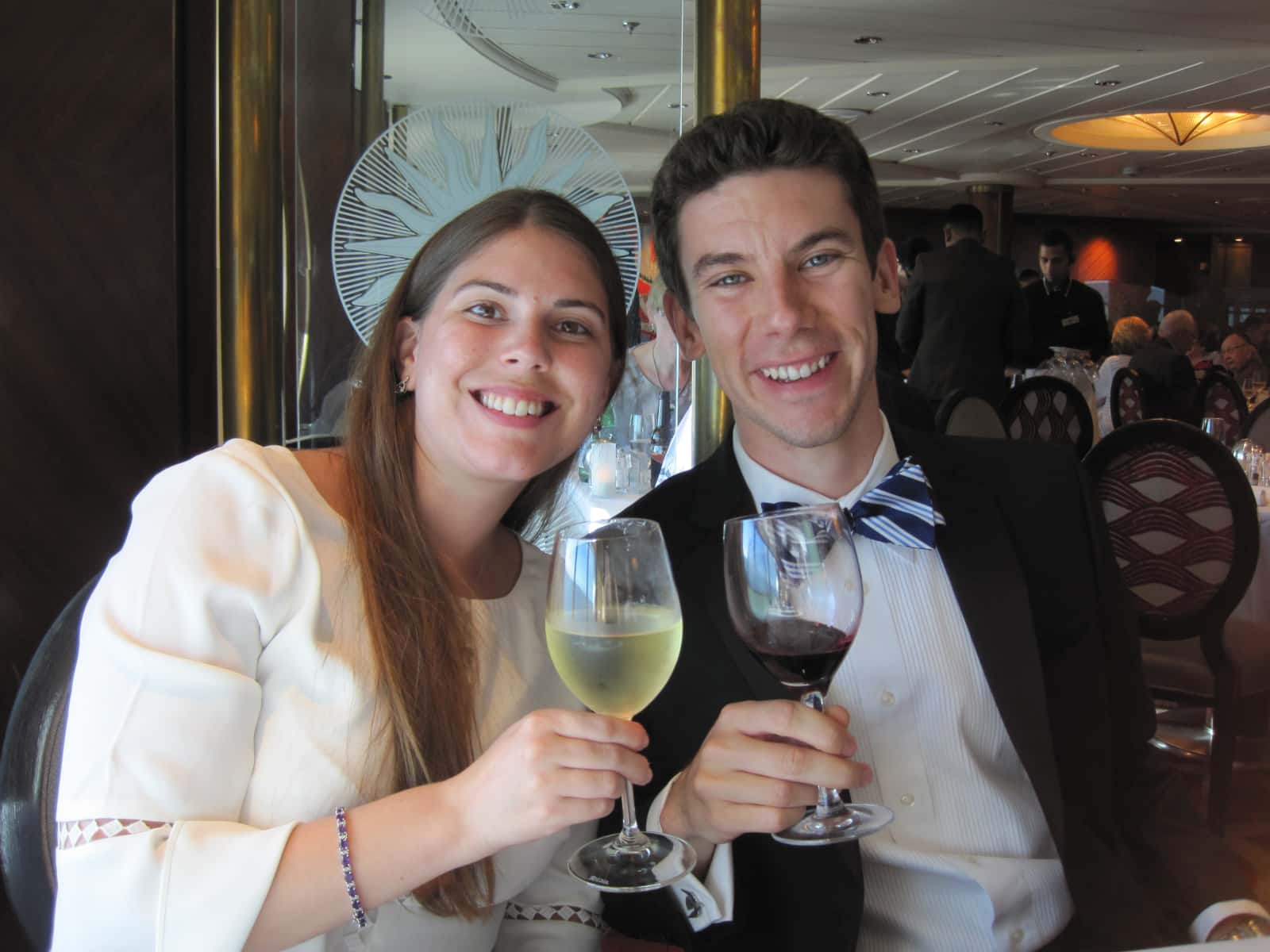 Alyssa & Brian from Manchester, New Hampshire, United States