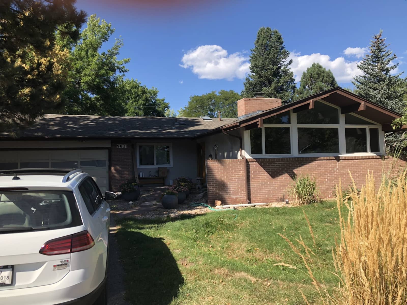 Housesitting assignment in Boulder, Colorado, United States
