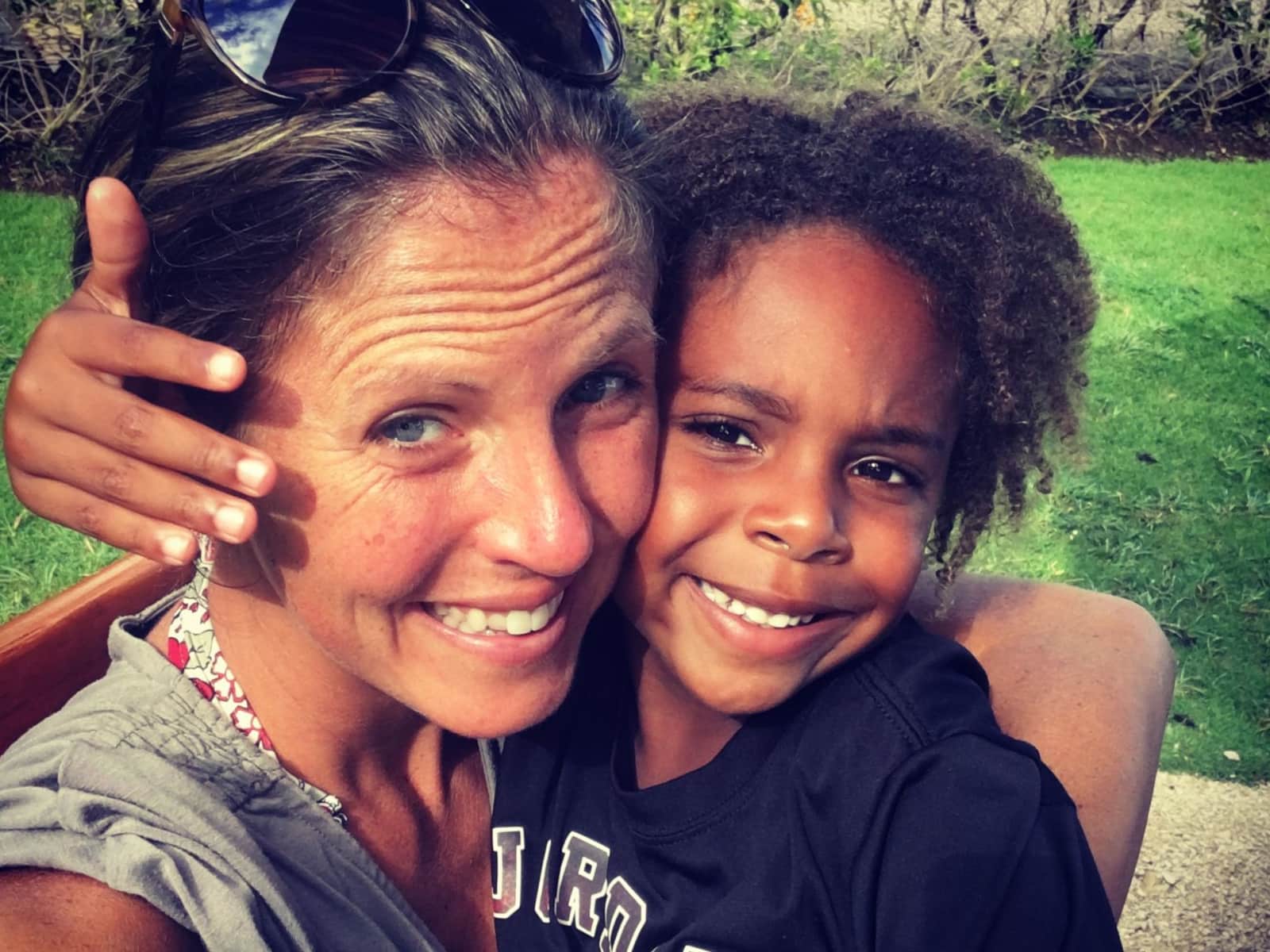 Angela from Portland, Oregon, United States