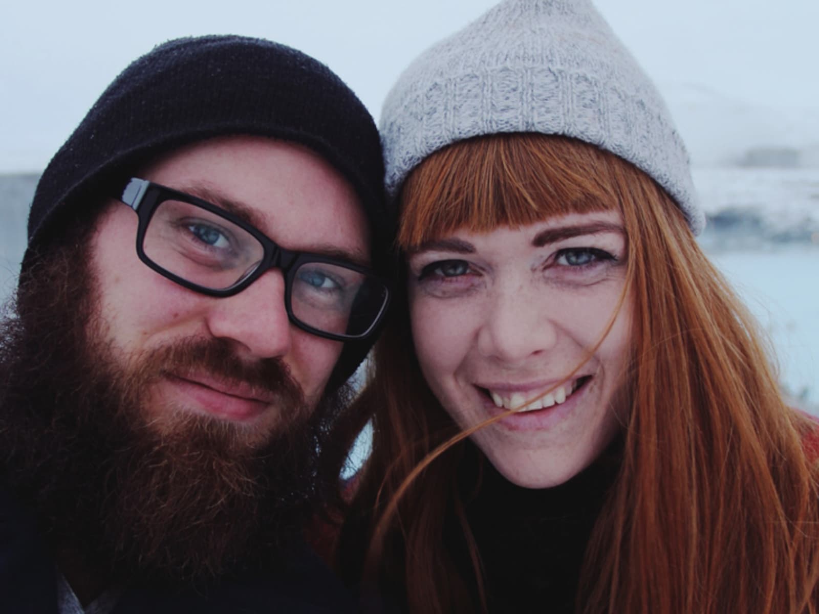 Amy & Tristan from London, United Kingdom