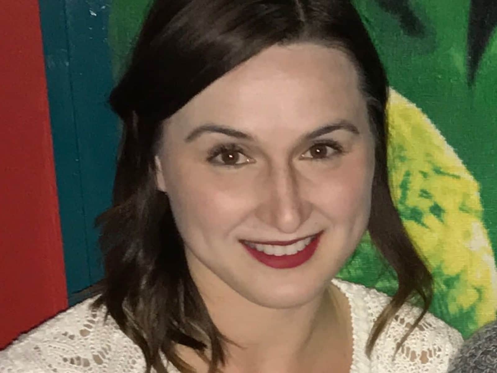 Stephanie from San Francisco, California, United States