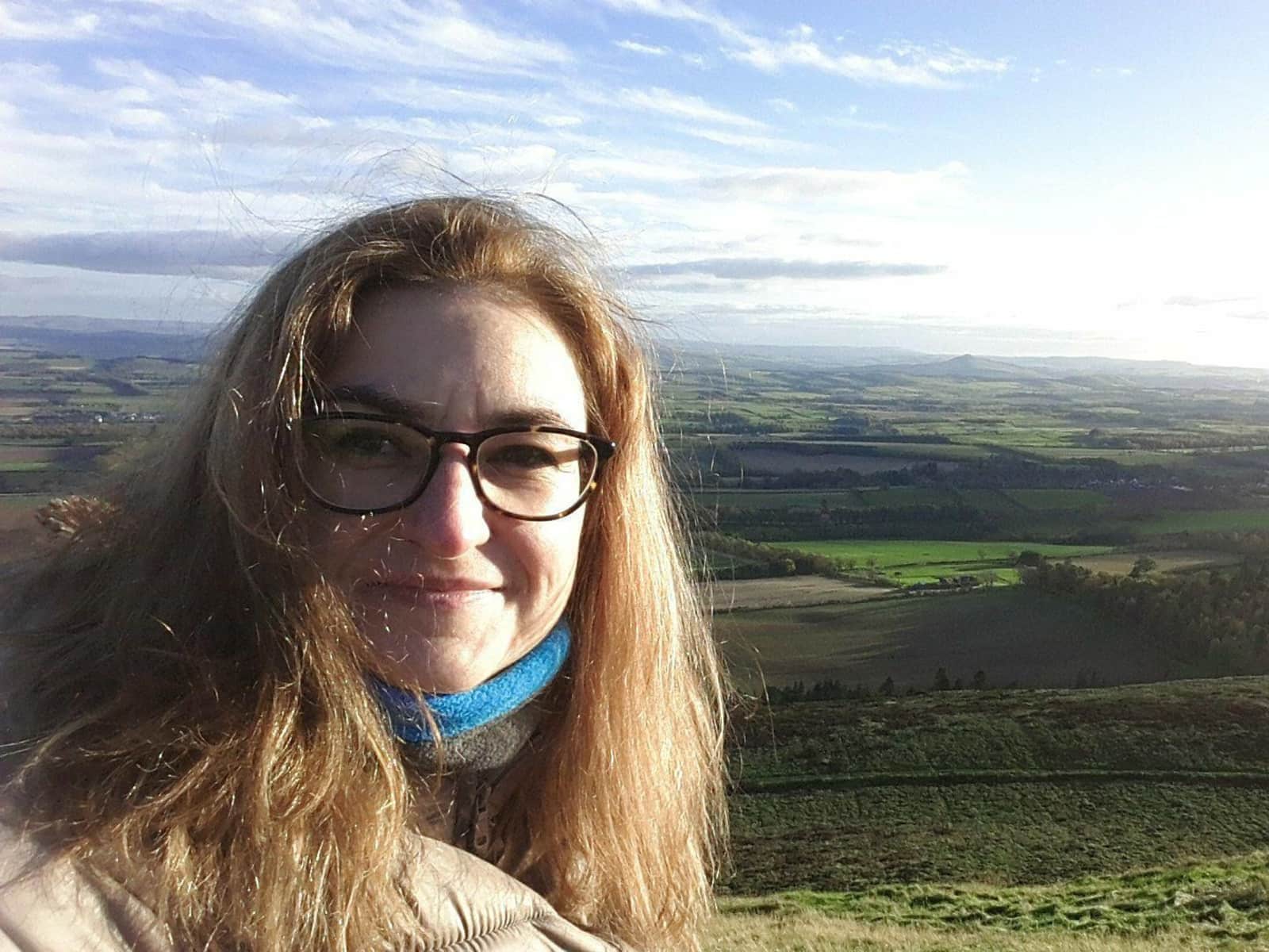 Viola from Galashiels, United Kingdom