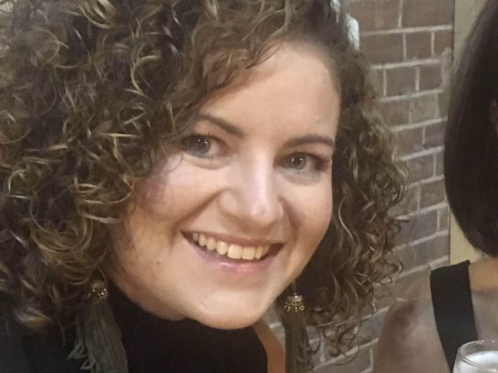 Claire from Townsville, Queensland, Australia
