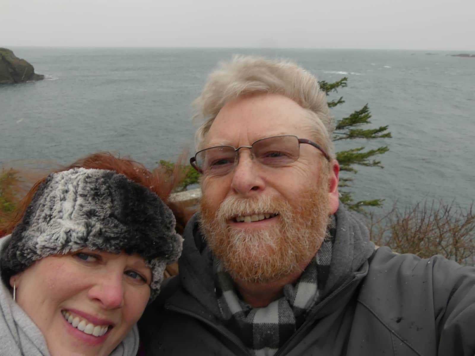 Lisa marie & Daniel from Juneau, Alaska, United States