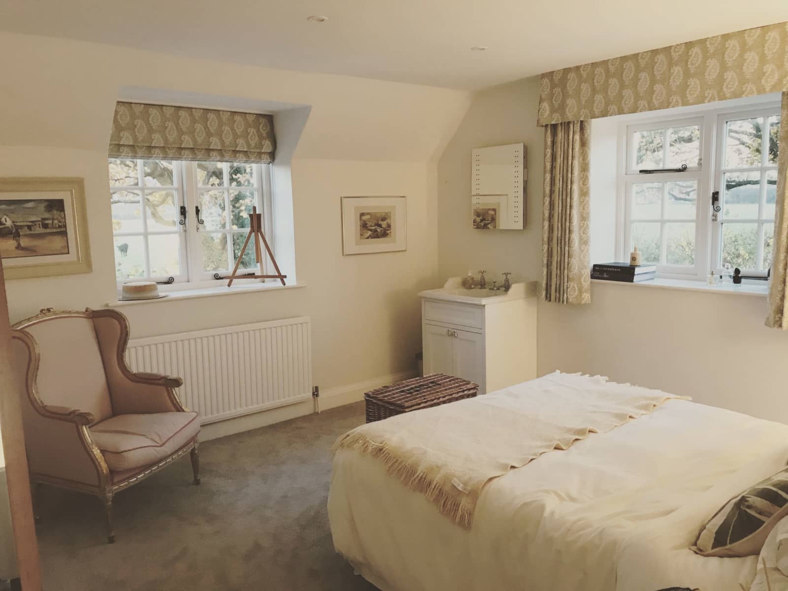 Housesitting assignment in Henley on Thames, United Kingdom