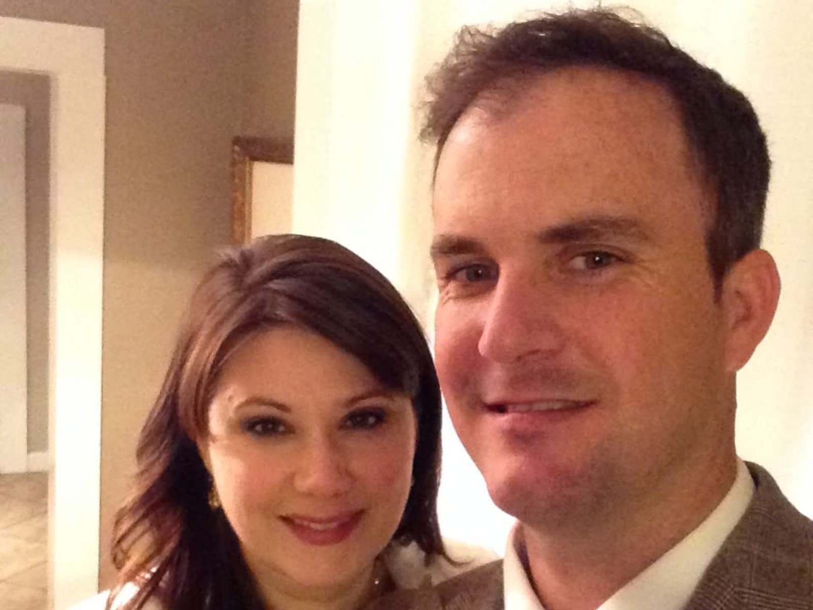 Jennifer & Andrew from Fayetteville, Arkansas, United States