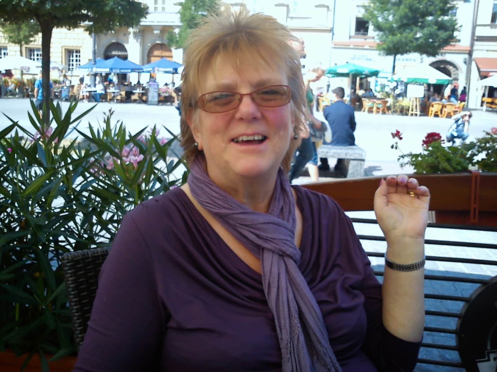 Jen from Dunedin, New Zealand