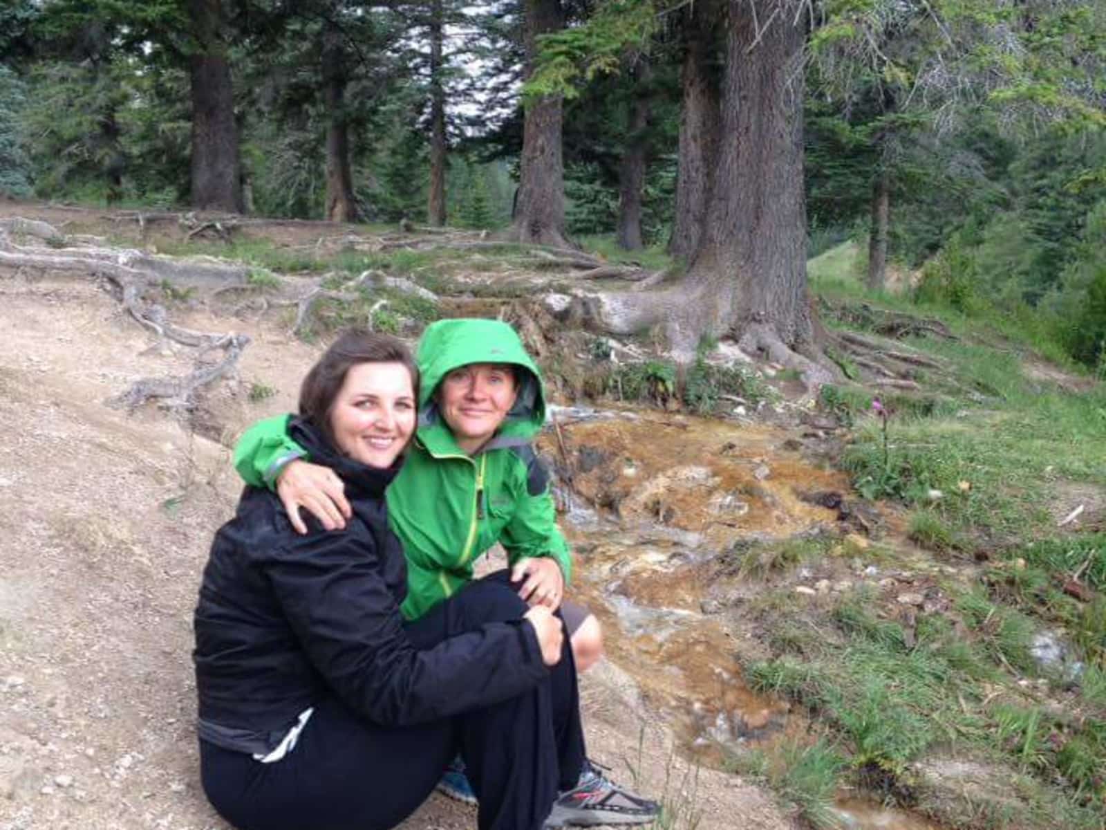 Liz & Madeleine from Whangarei, New Zealand