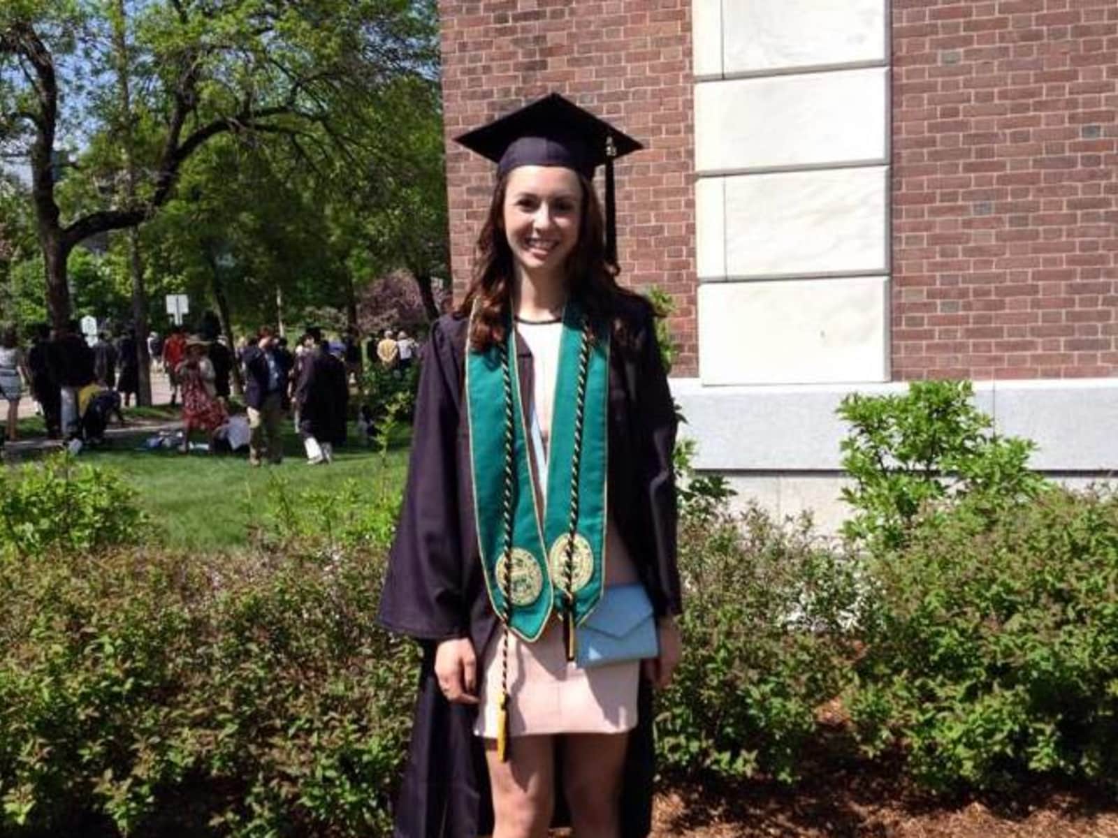 Lindsey from Burlington, Vermont, United States