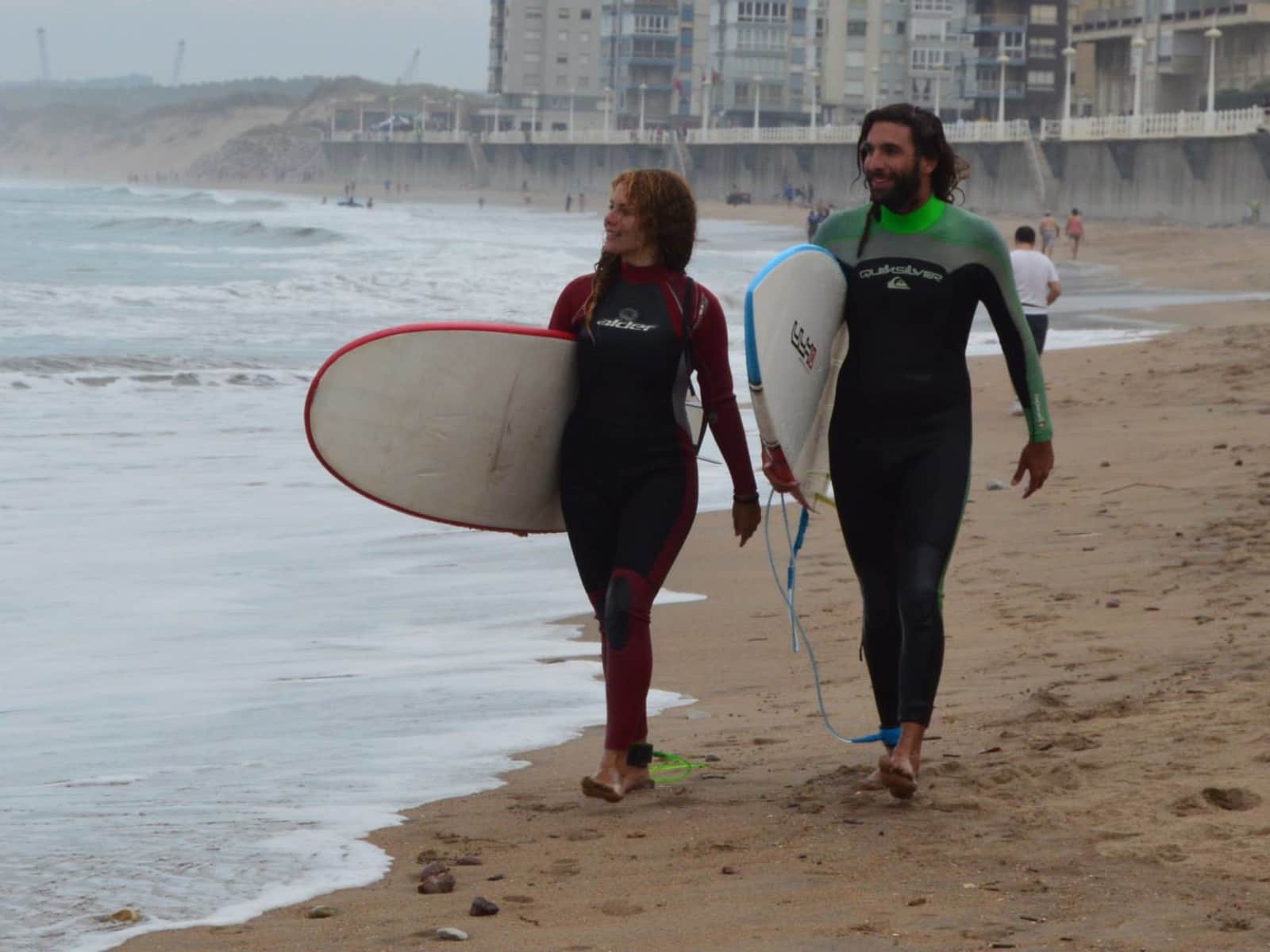 María llanos & Yerai alberto from Alicante, Spain