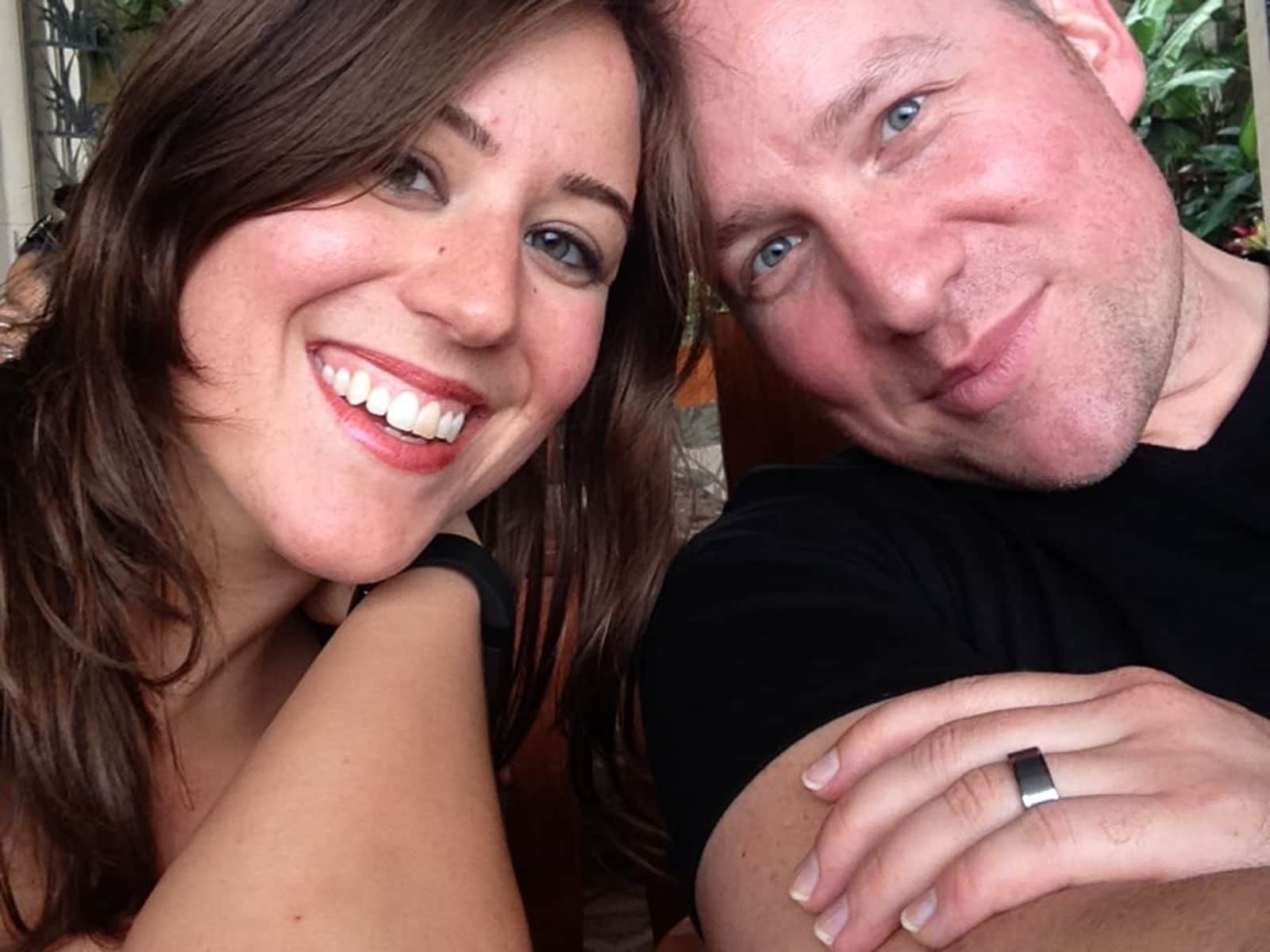 Rosemary & John from Vancouver, Washington, United States