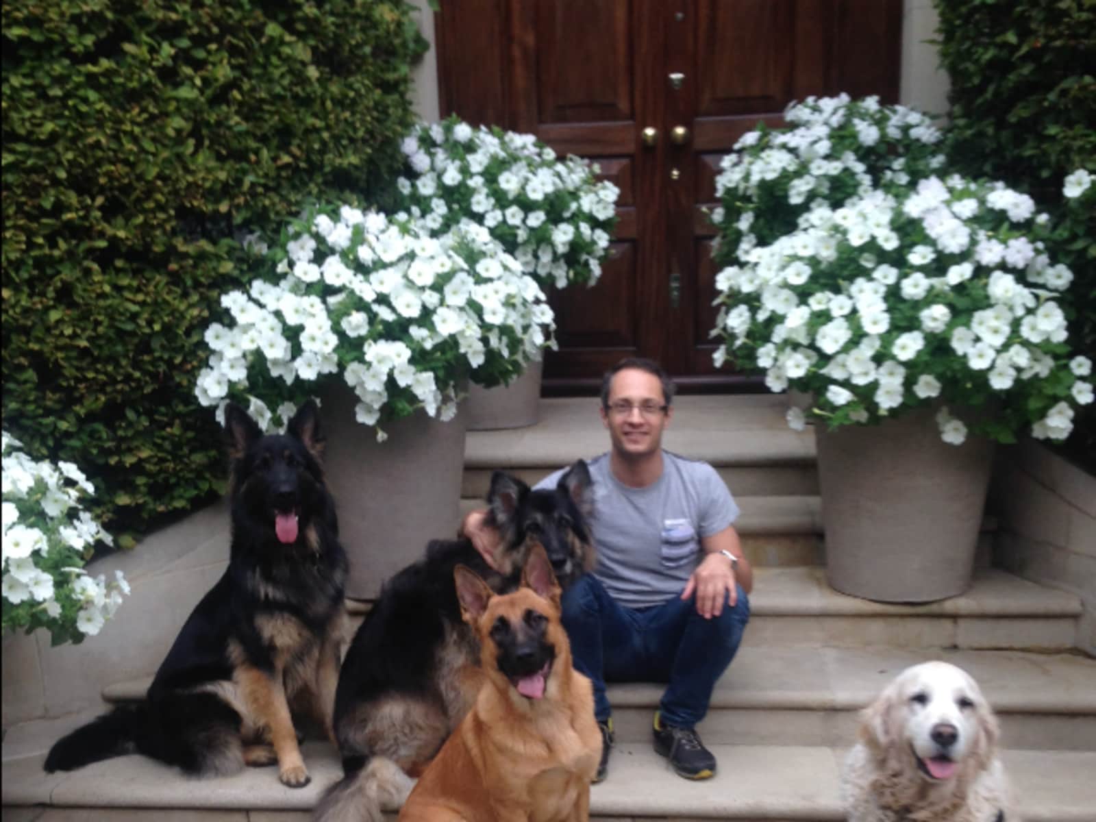 Ciro from London, United Kingdom