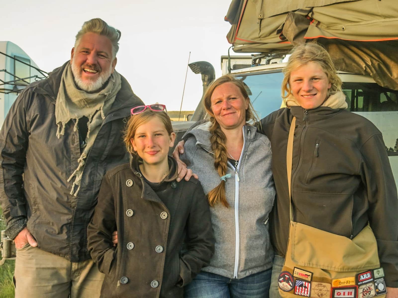 Luisa & Graeme from Bournemouth, United Kingdom
