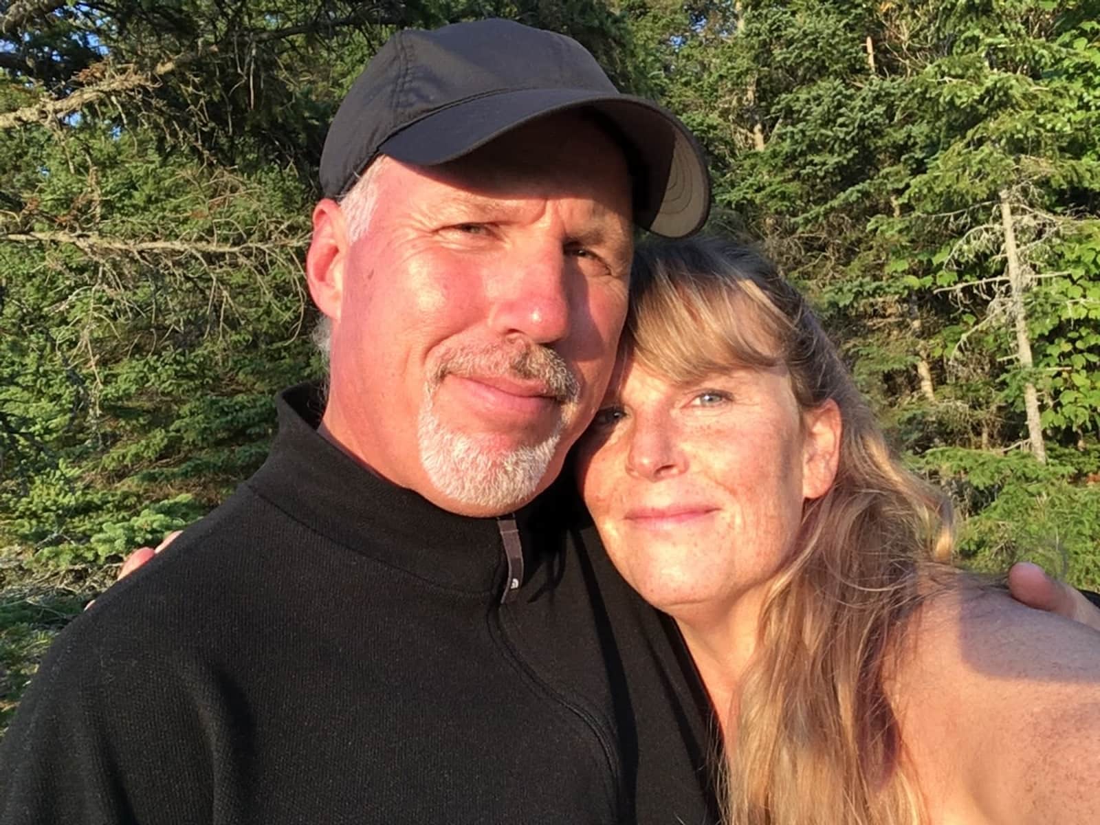 Morwen & Malcolm from Algonquin Park, Ontario, Canada