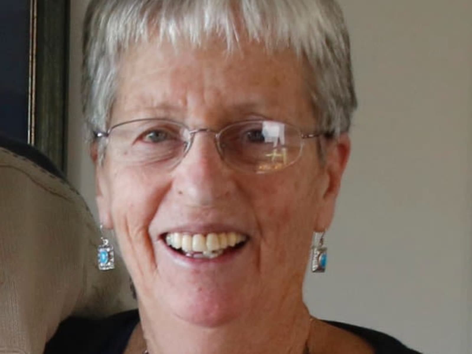 Beverly from Dunedin, New Zealand