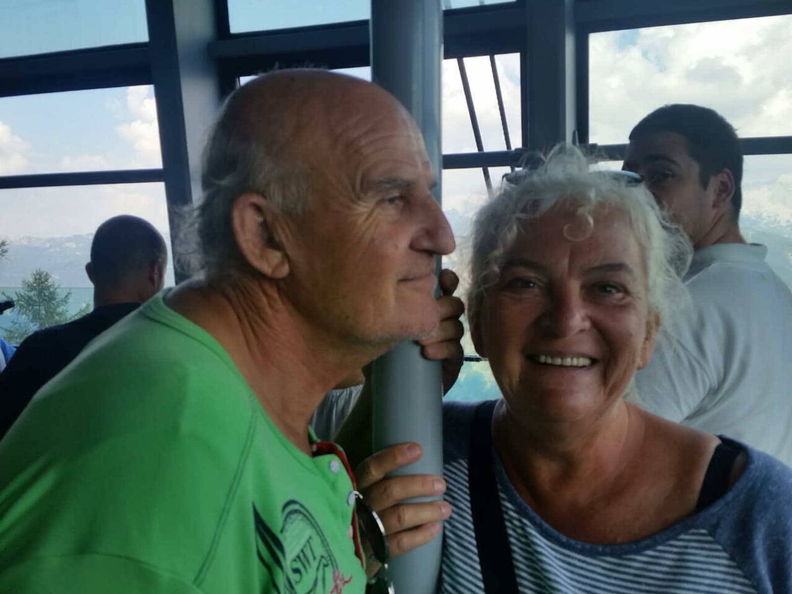 Branka & Tomislav from Brisbane, Queensland, Australia