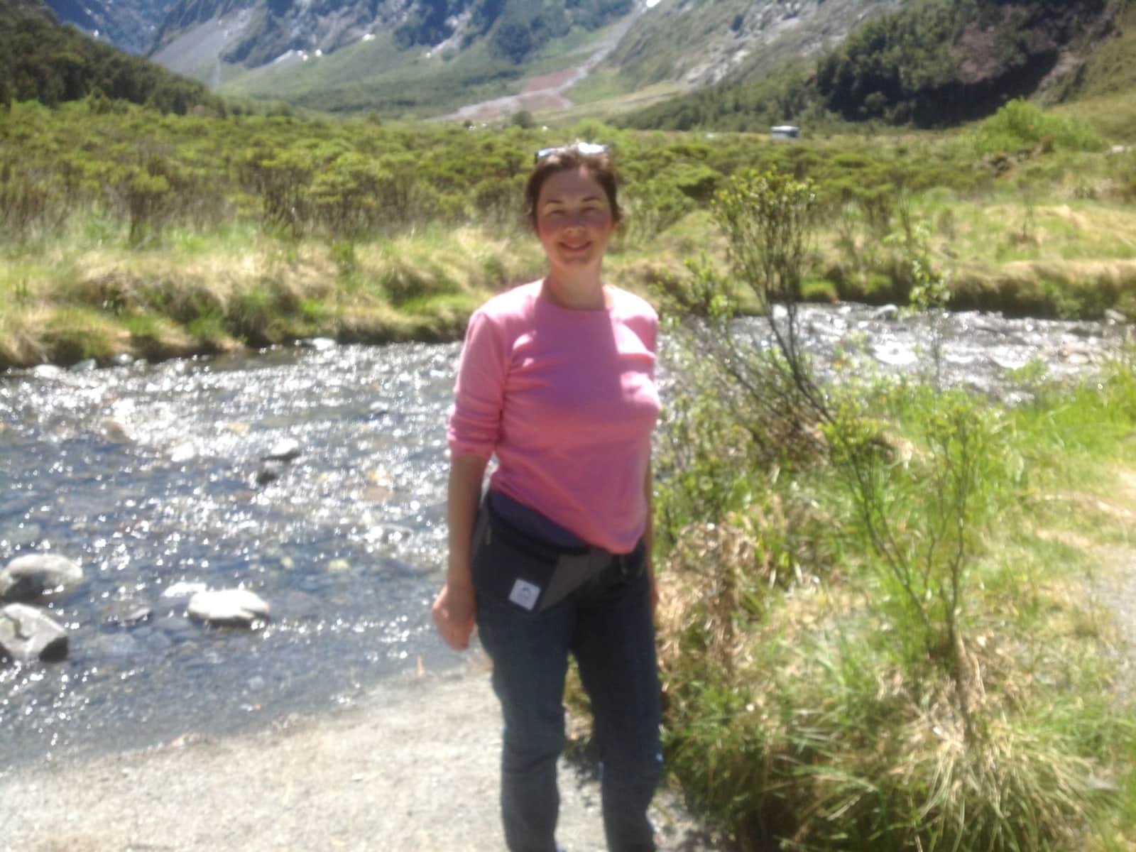 Louise from Banbury, United Kingdom