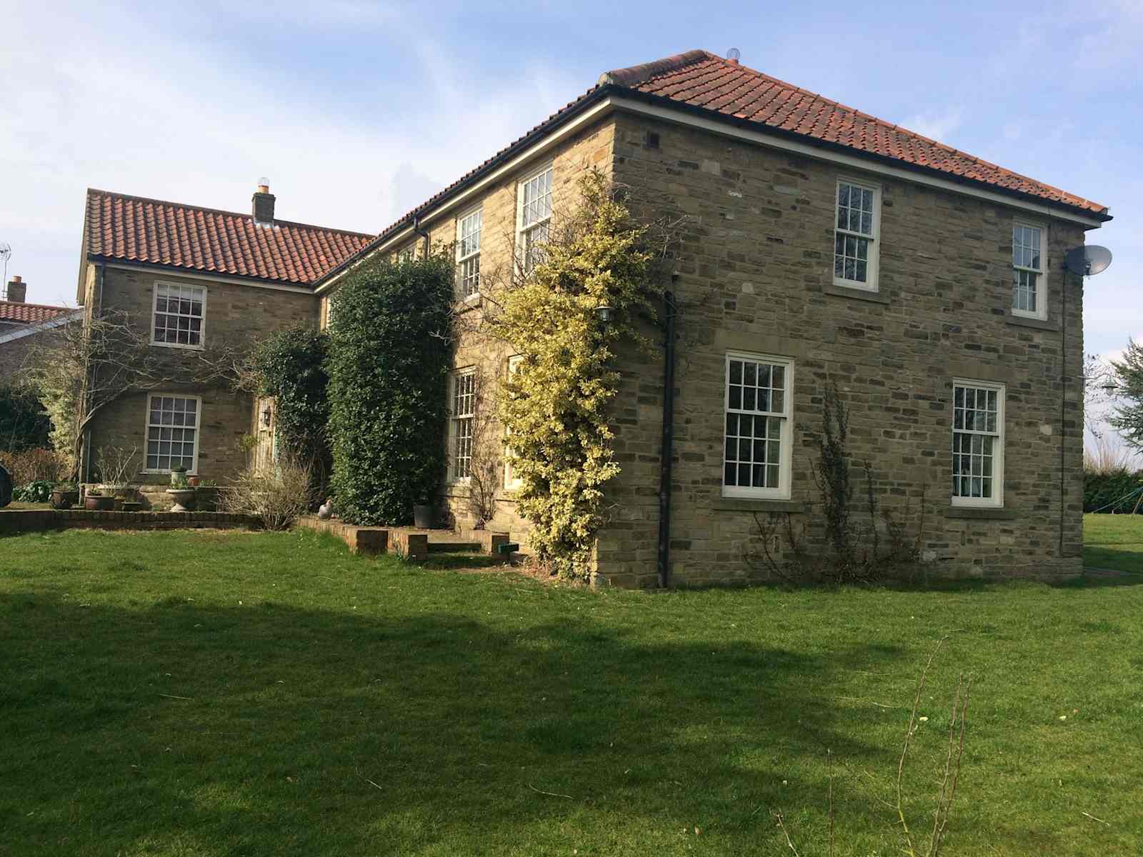 Housesitting assignment in York, United Kingdom