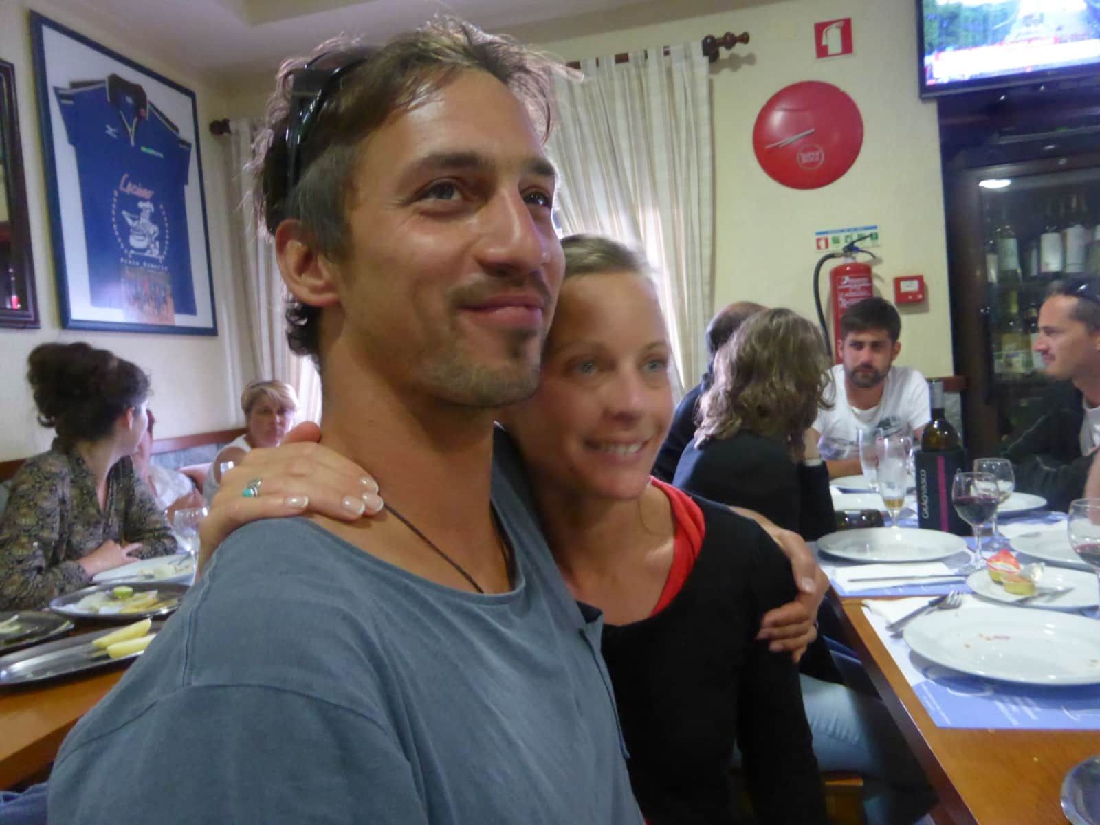 Emily & Peter from Christchurch, New Zealand