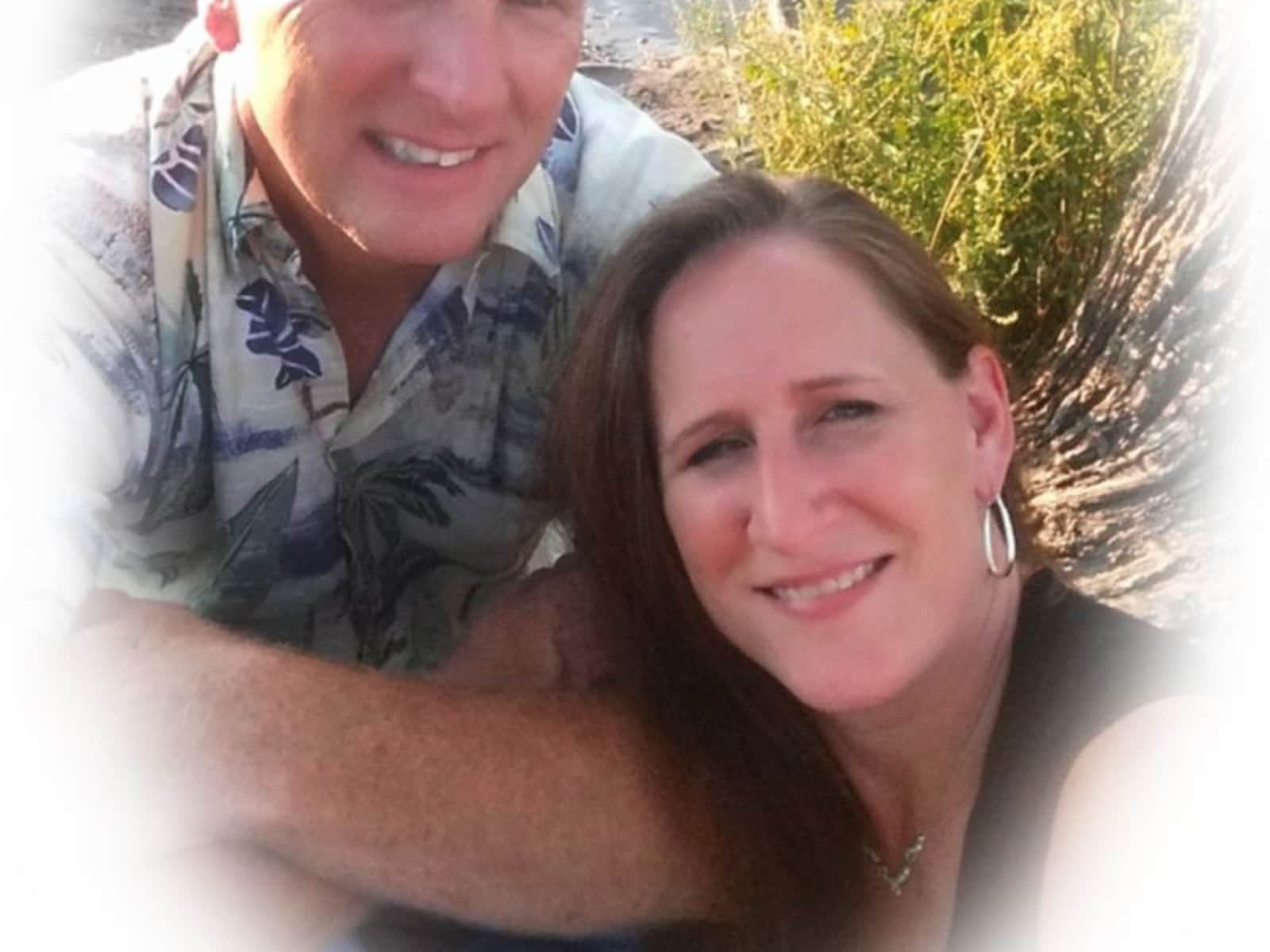 Lauren & Rick from Kalamazoo, Michigan, United States