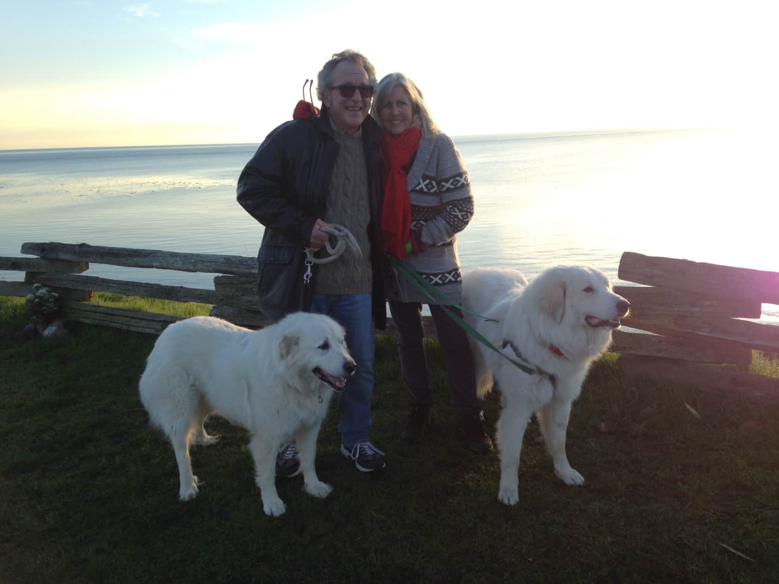 Paul & Valerie from Ladysmith, British Columbia, Canada
