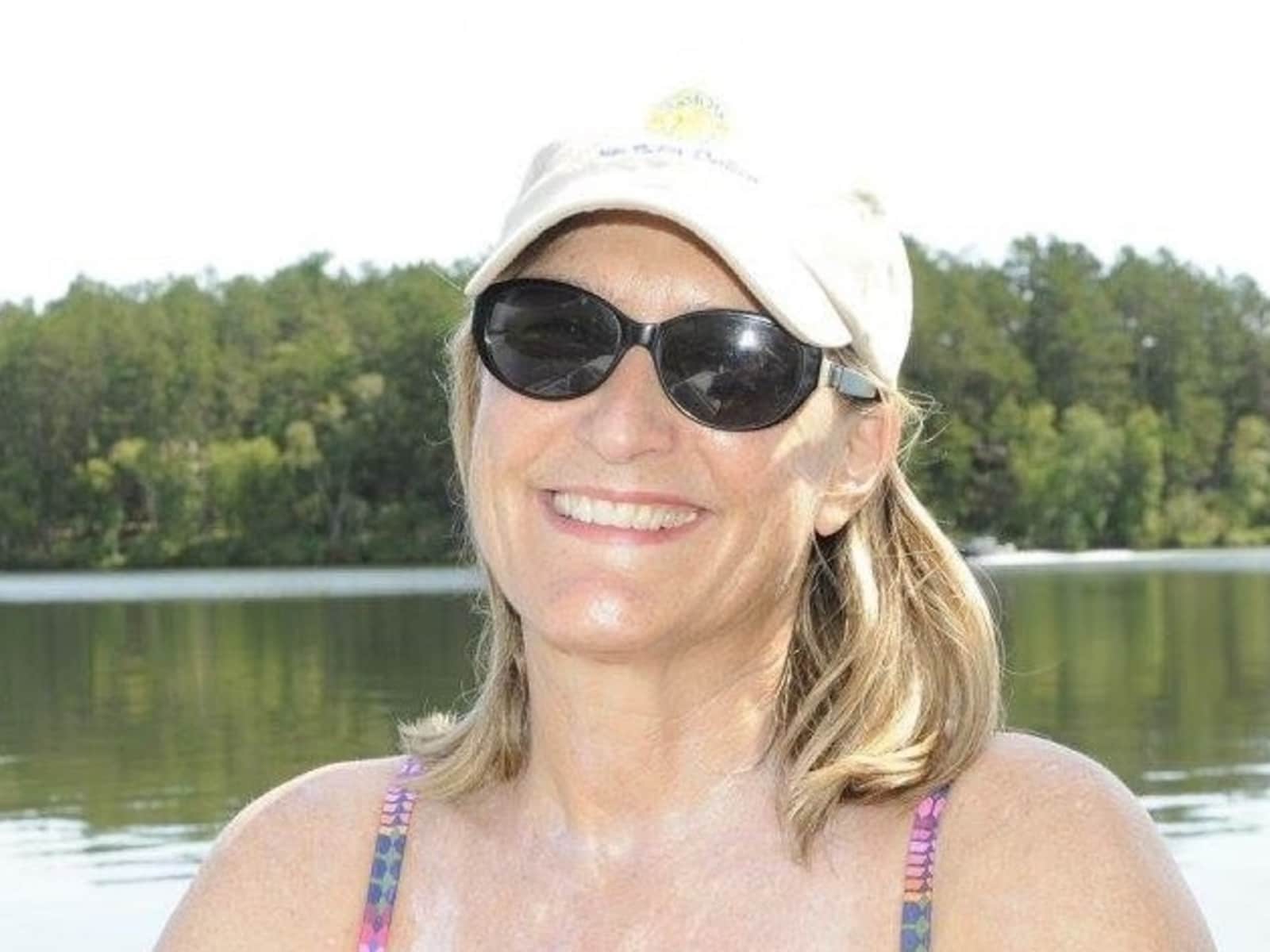 Laura from Fairfax, Virginia, United States