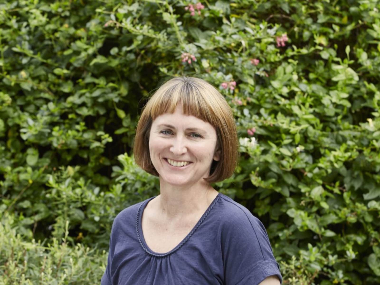 Anna from City of London, United Kingdom