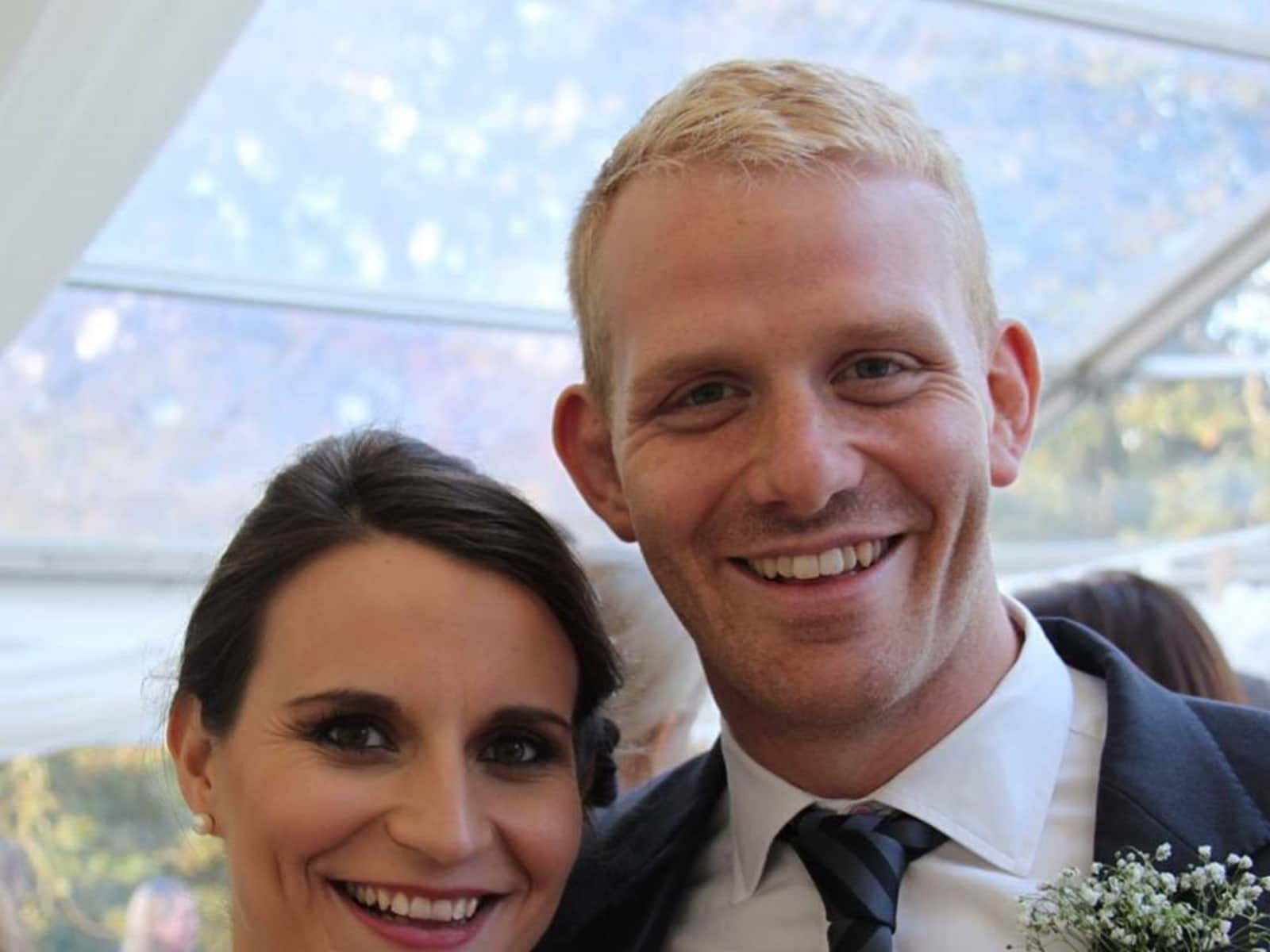 Jesse & Eleanor from Penge, United Kingdom