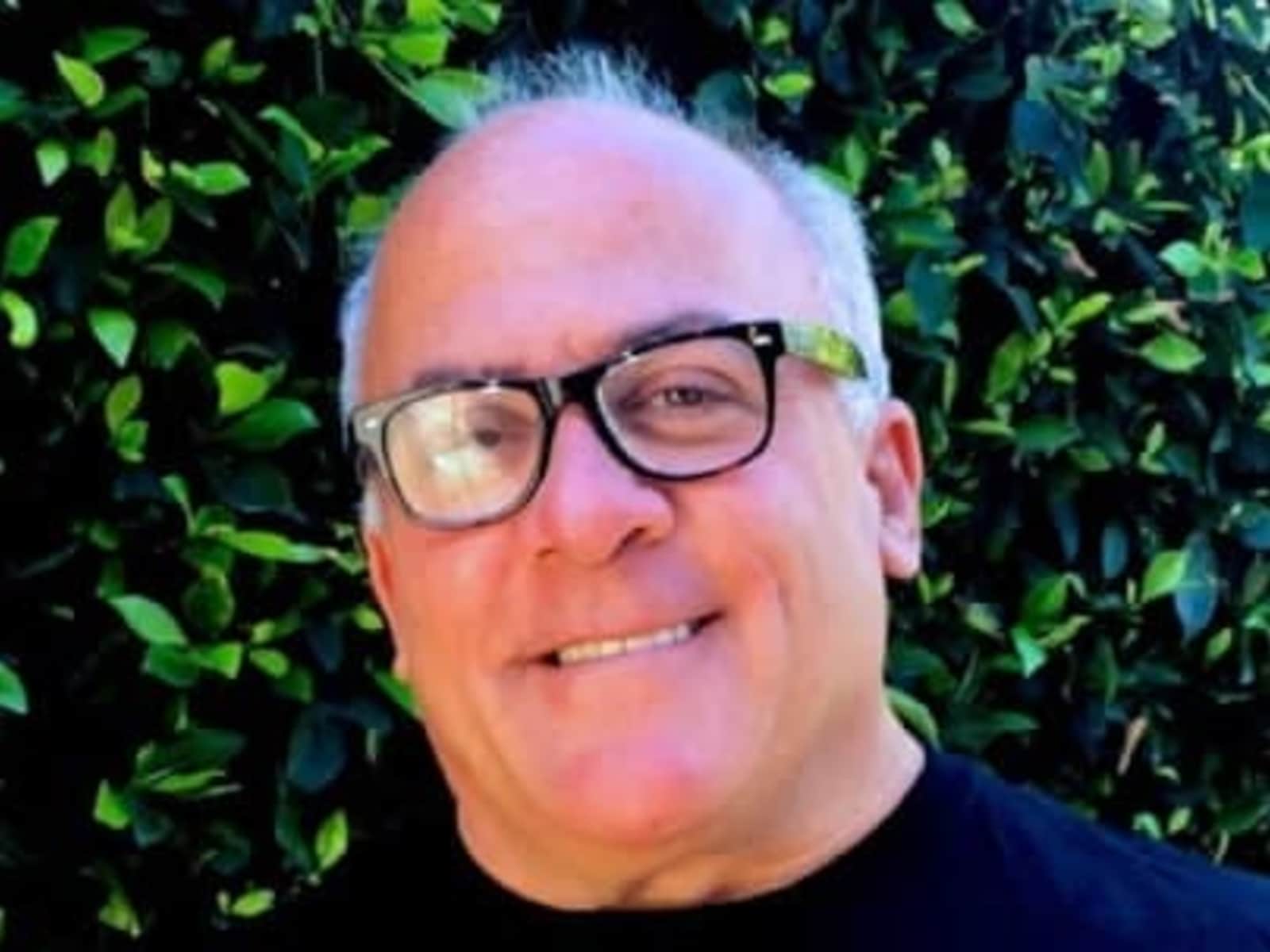 Steven from Los Angeles, California, United States