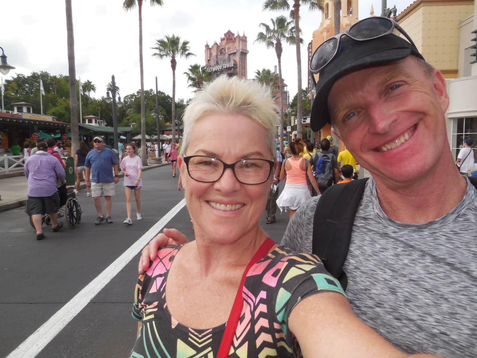 Kathleen & Paul from Clearwater, Florida, United States