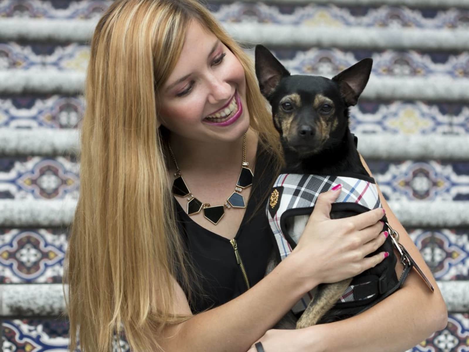 Sarah from Dallas Downtown, Texas, United States