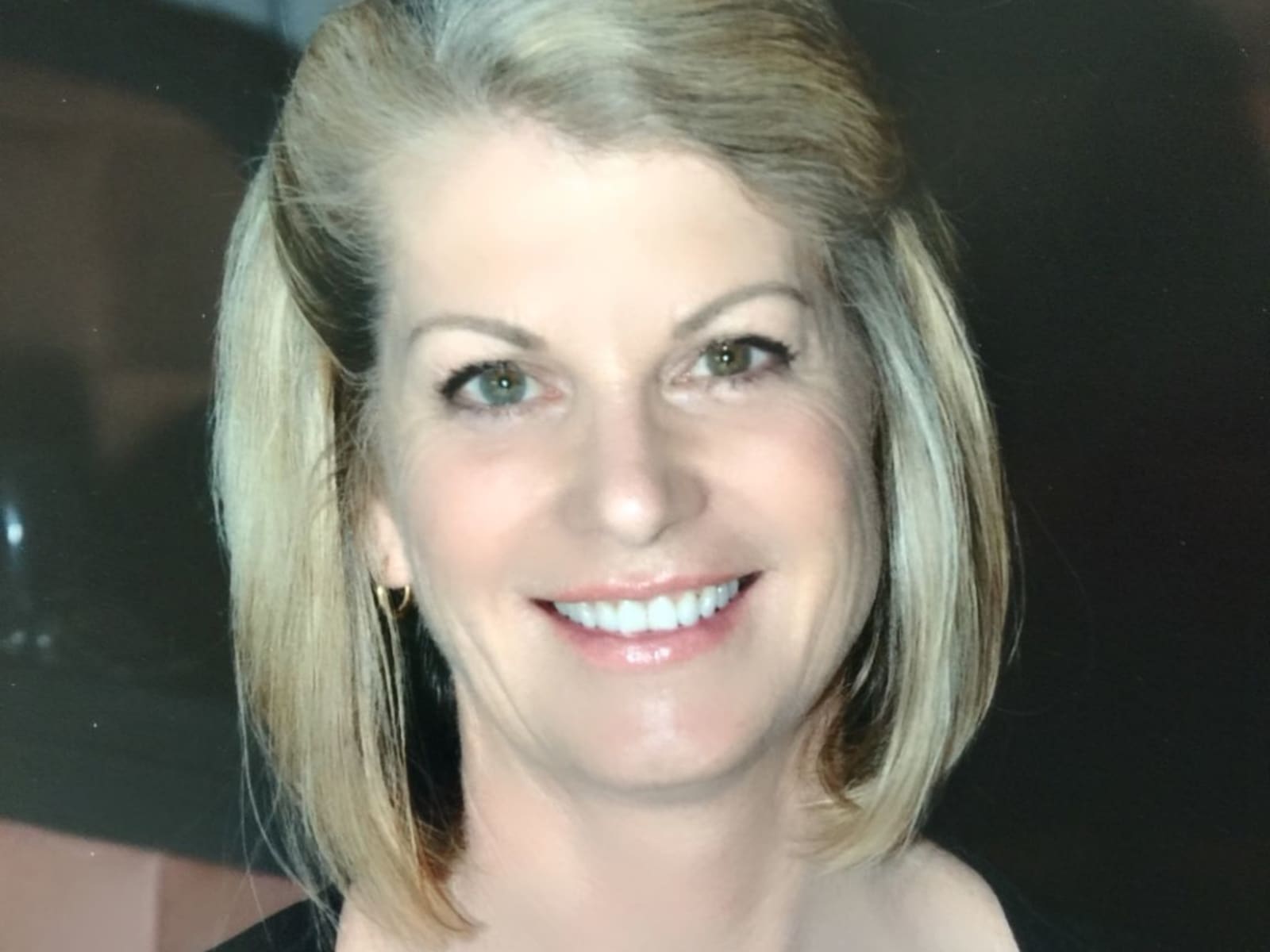 Tracey from Auckland, New Zealand