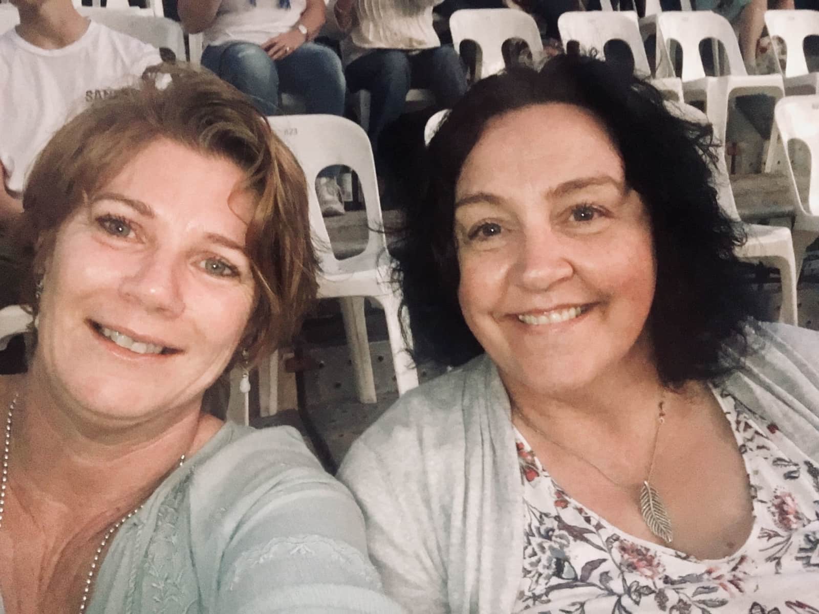 Wendy & Lynne from Townsville, Queensland, Australia