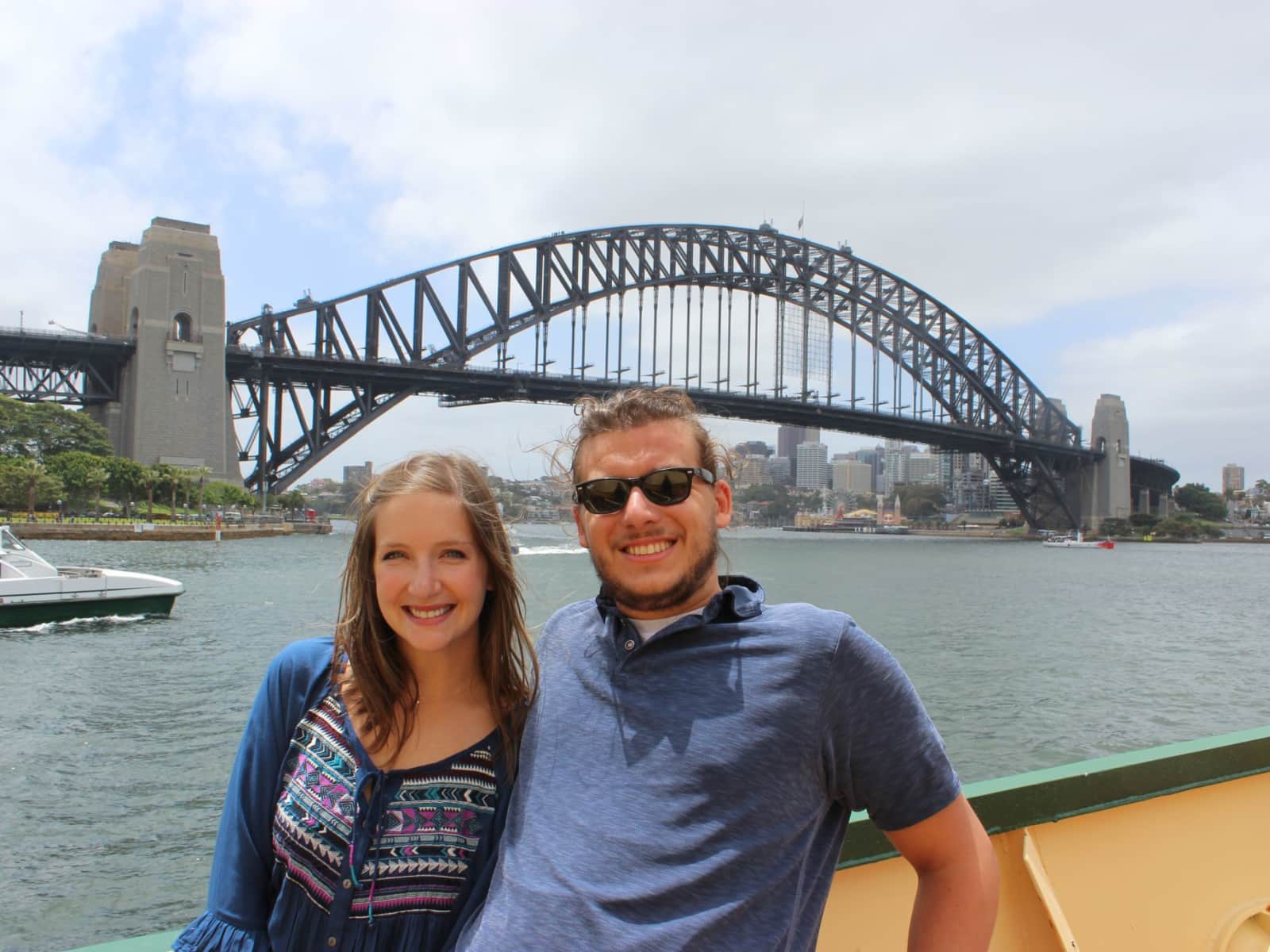 Meredith & David from Mansfield City, Connecticut, United States
