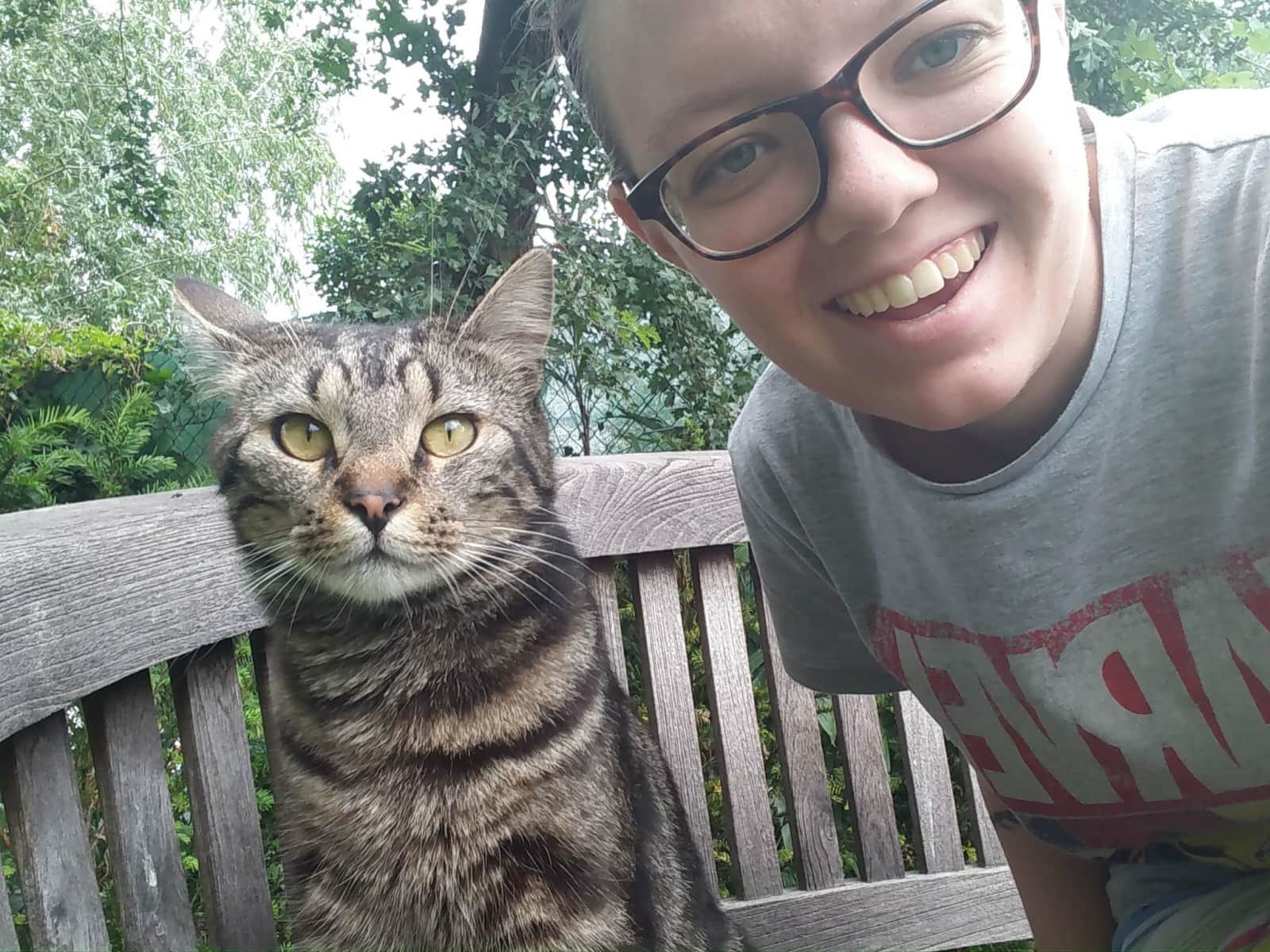 Sofie from Gent, Belgium