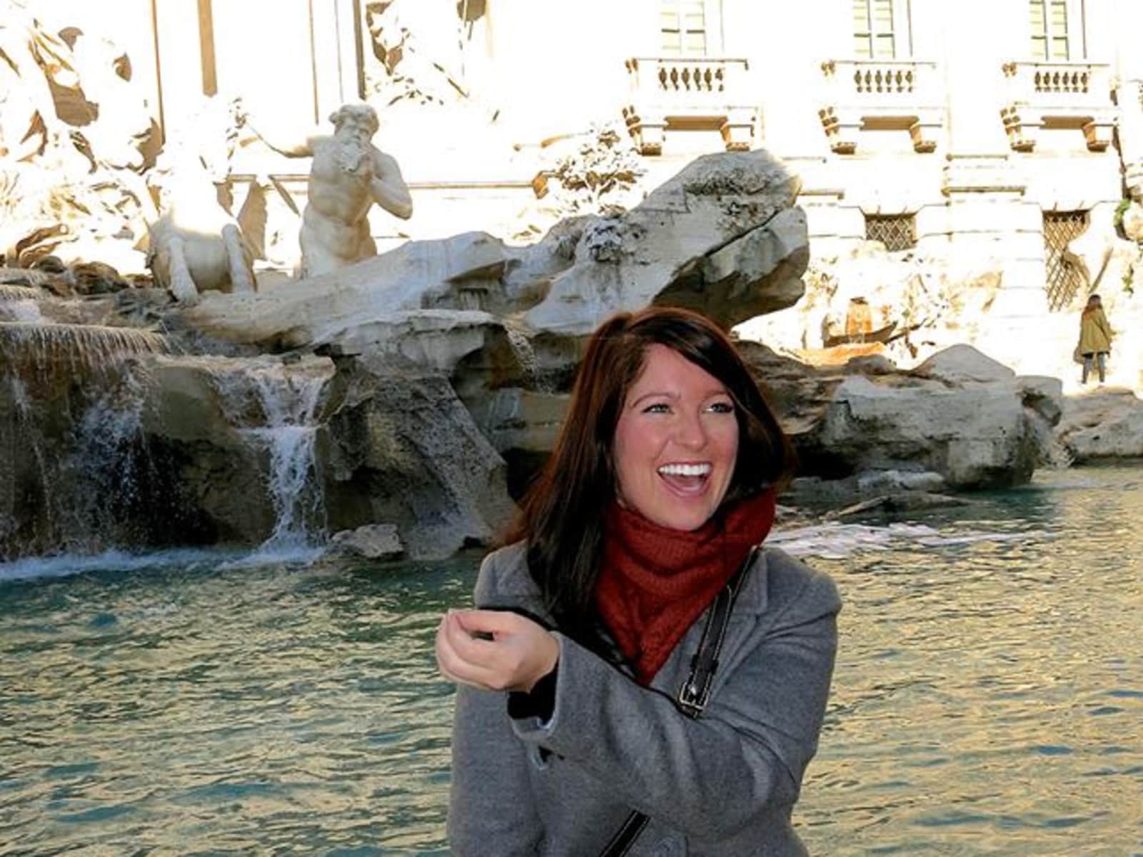 Stephanie from New York City, New York, United States