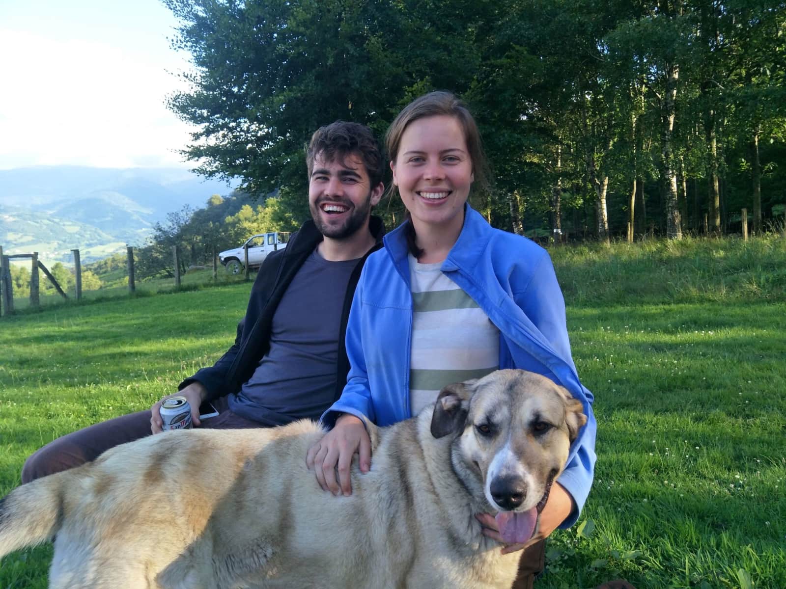Florence & Lachlan from High Wycombe, United Kingdom
