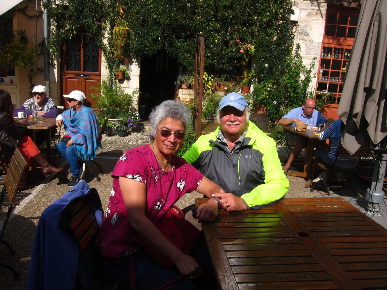 Dennis & Emily from Seattle, Washington, United States