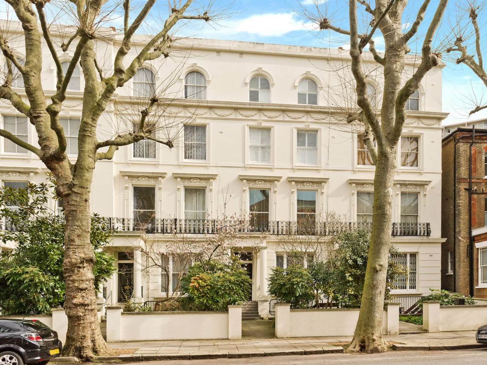Housesitting assignment in London, United Kingdom