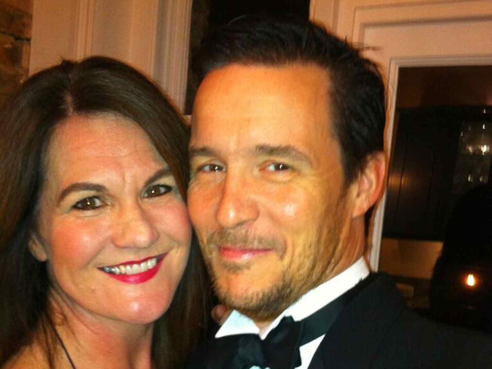 Paula & Peter from London, United Kingdom
