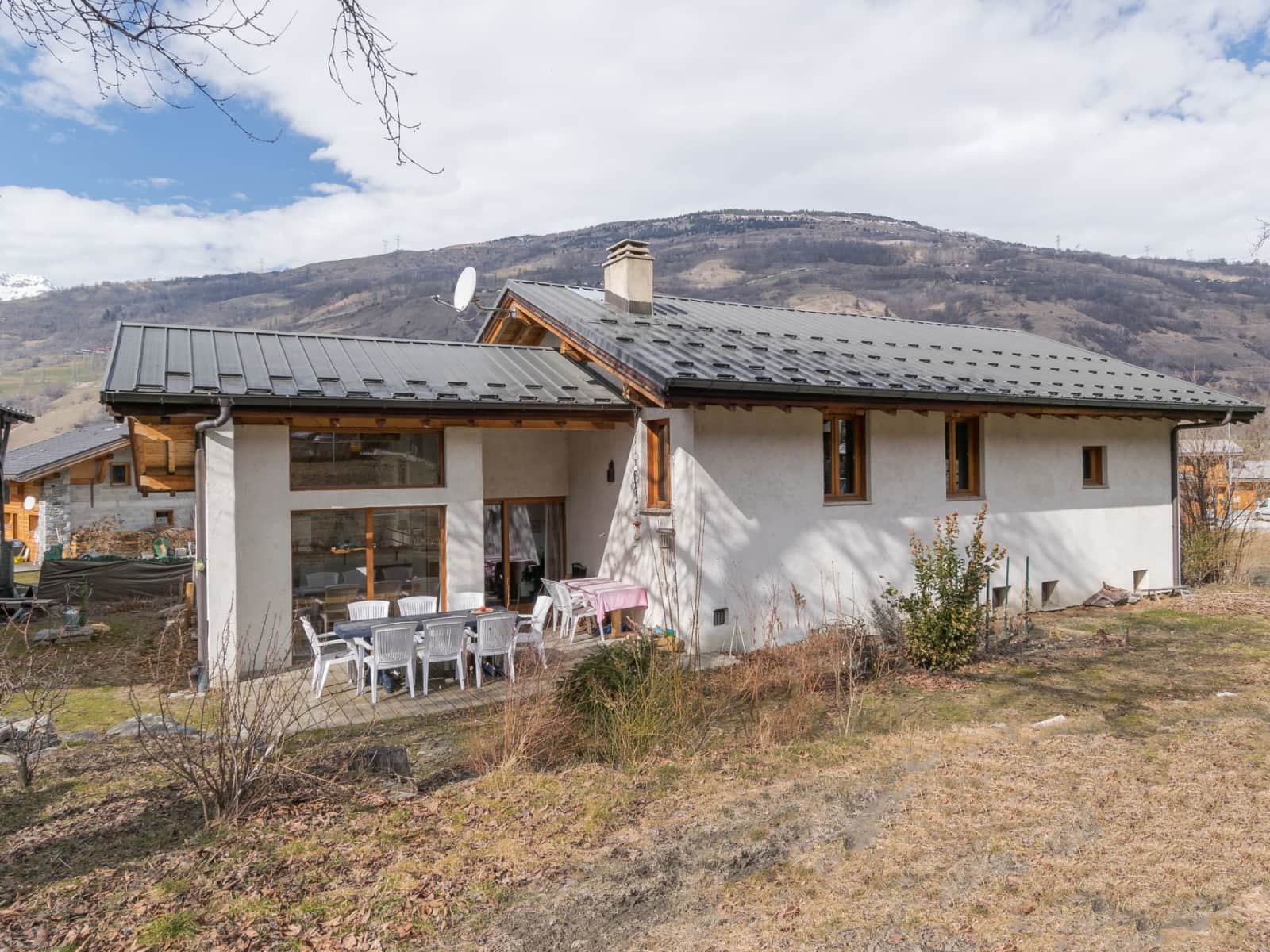 Housesitting assignment in Landry, France