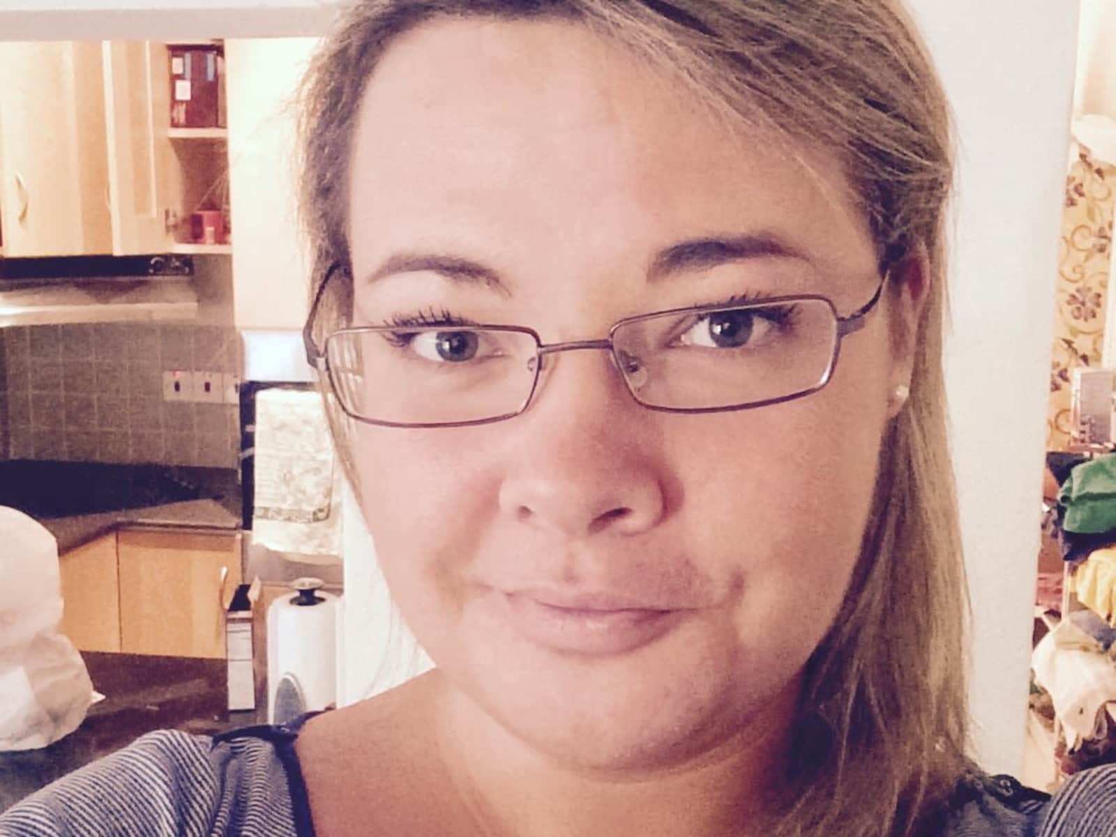 Felicity from London, United Kingdom