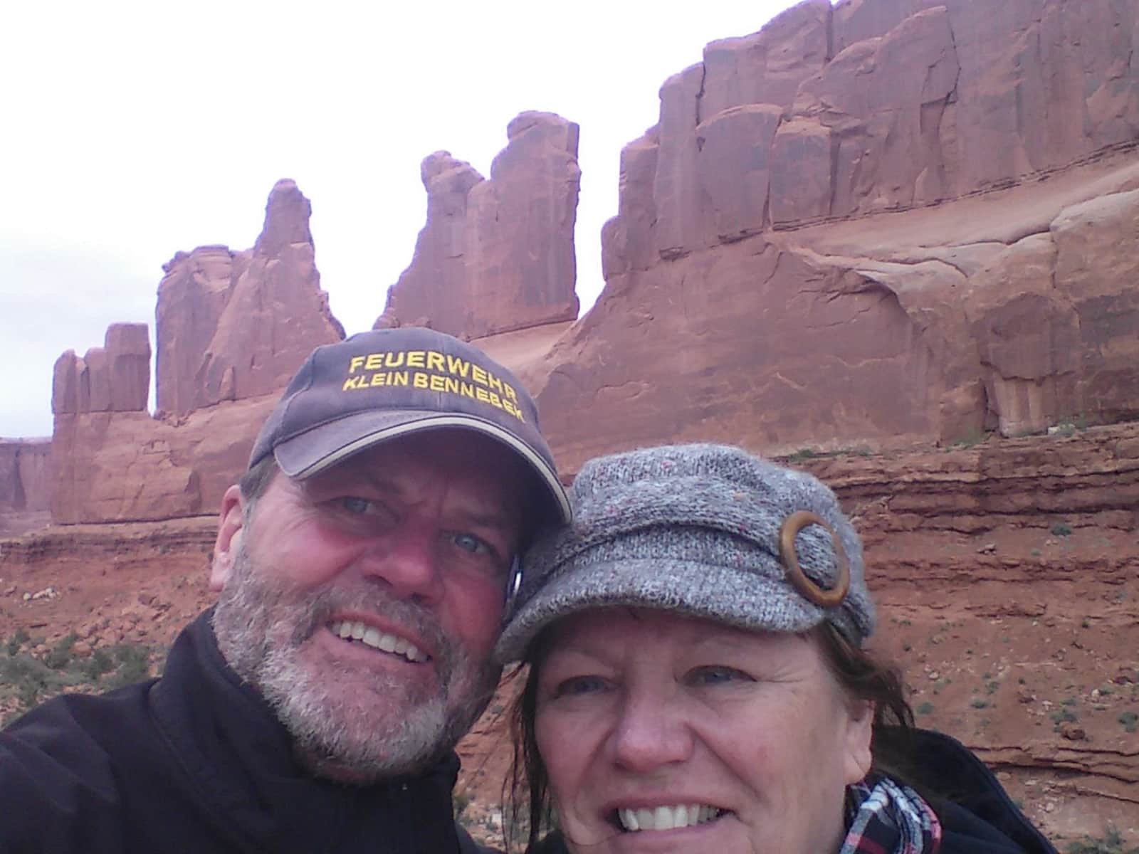 Anita & Tom from Ramsey, Minnesota, United States
