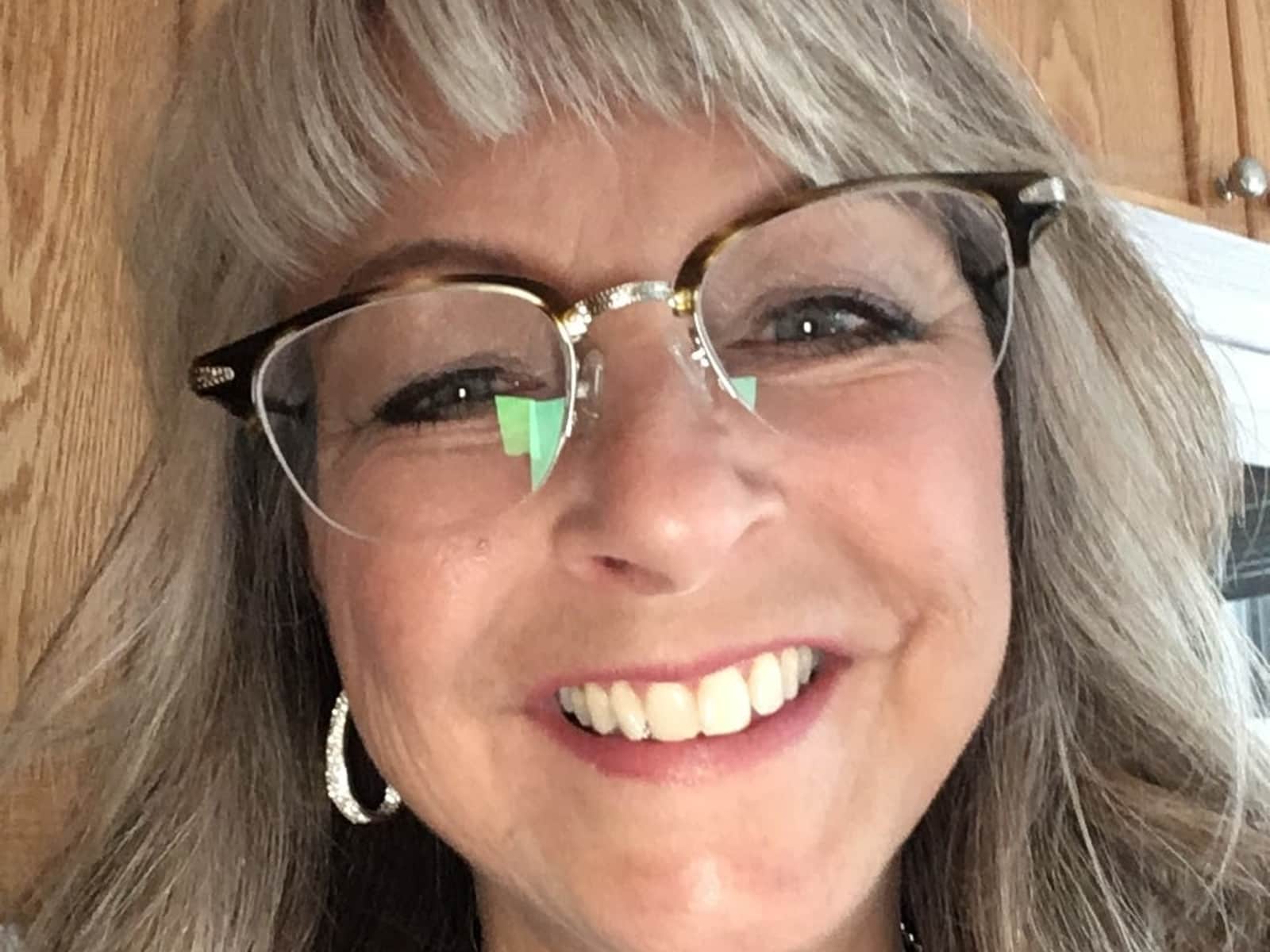 Heather from Edmonton, Alberta, Canada