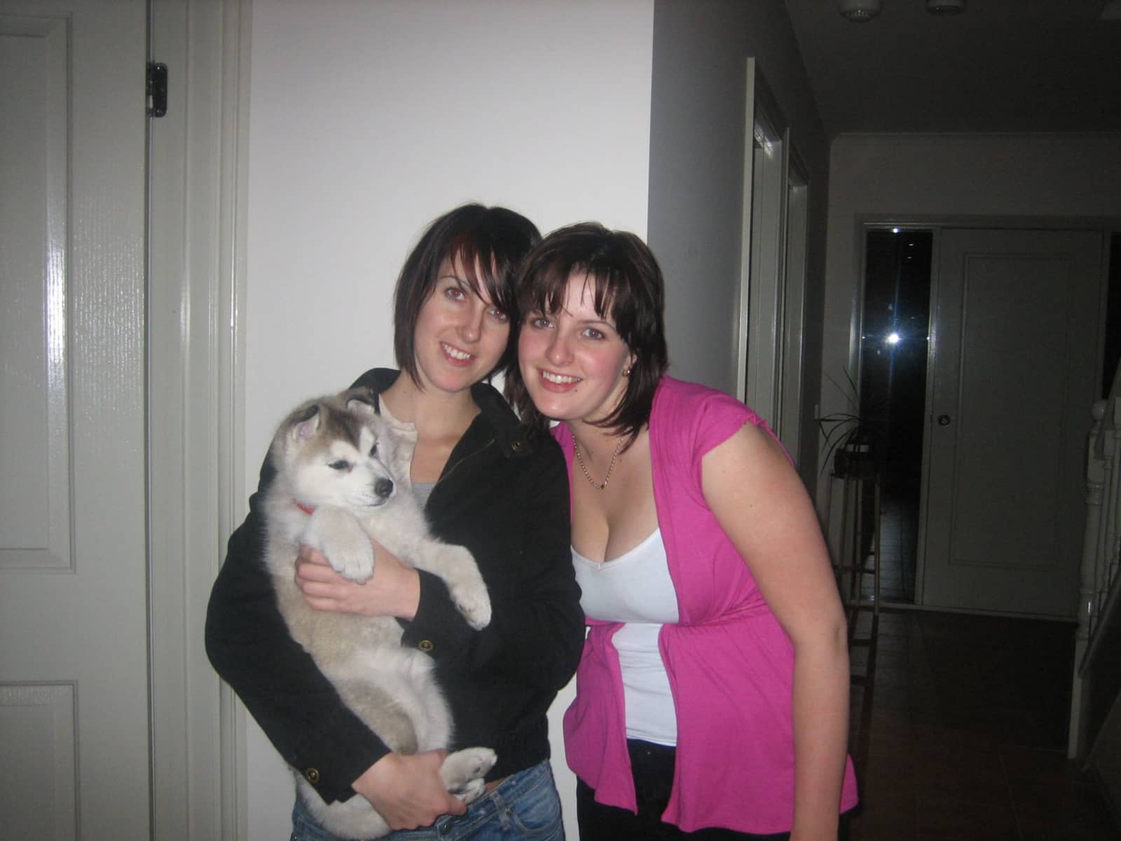 Sally & Chloe from Melbourne, Victoria, Australia