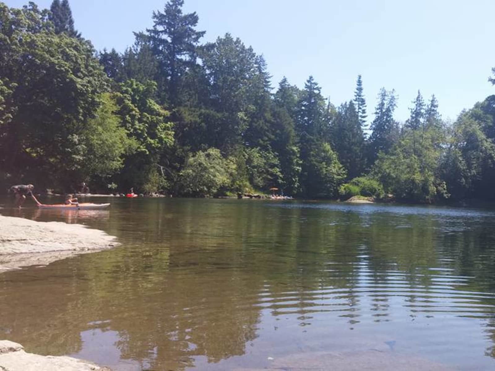 Housesitting assignment in Nanaimo, British Columbia, Canada