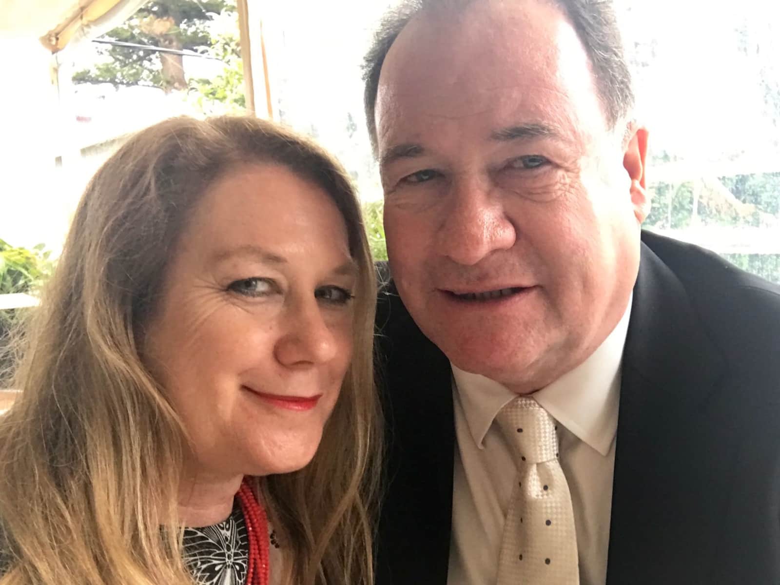 Terri & Keith from Bundeena, New South Wales, Australia