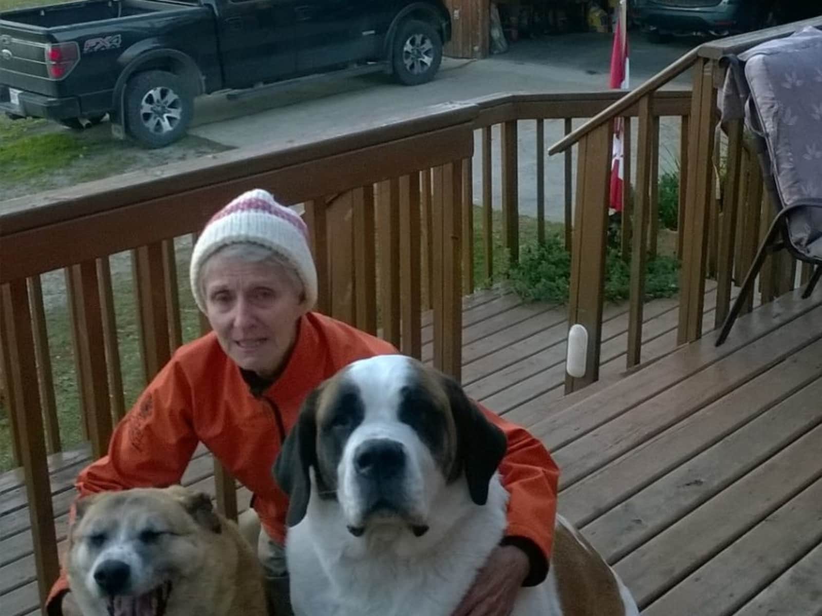 Terri kirillo from Victoria, British Columbia, Canada